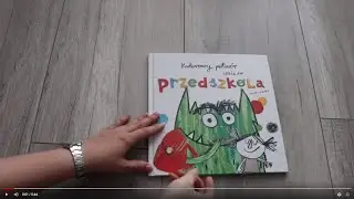 &ldquo;Kolorowy potw&oacute;r idzie do przedszkola&rdquo; - Anna Llenas [Sweeciak.pl]