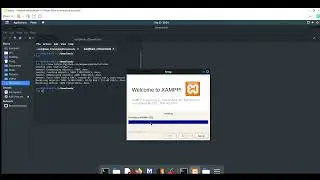 How to install mutillidae in linux with Xampp