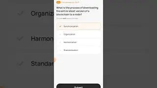 What is the process of downloading the entire latest version of a blockchain to a node? #Overnode