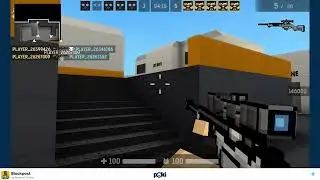 [30 Subscriber Special] Playing Blockpost Only With Sniper