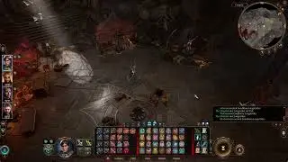 Dren608 Plays BG3 - The Librarian(JoaT run) - Ep.16 Goblins part 3 or more underdark