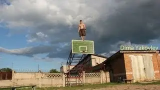 My Playground part  2...Dima Yakovlev (Summer 2013)