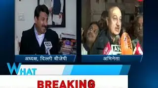 Pak PM says 'will show Modi govt how to treat minorities', referring to Naseeruddin Shah's remarks