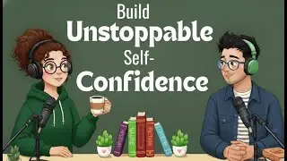 The Morning Routine That Boosts Your Confidence | Easy English Talk Podcast Episode