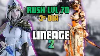 🔴 AO VIVO | L2 KOSGLAD GOD – 3º DIA NO SERVIDOR NOVO!