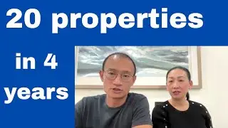 How a couple built 40+ property portfolio in Australia