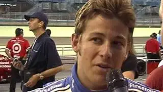 Marco Andretti Post-Qualifying Interview