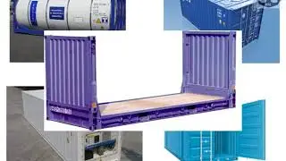 1  ISO Containers