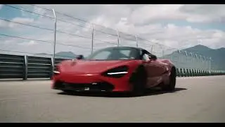 McLaren Scottsdale Track Day APEX Motor Club