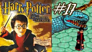 Гарри Поттер и Тайная комната (GBA) - Истерика василиска (ФИНАЛ!)