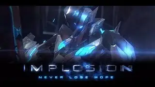 Implosion - Never Lose Hope #1 Ranked Game on iPad First Look