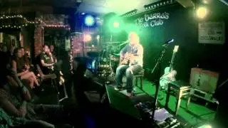 Peter Dixon - &ldquo;Starbound Traveller&rdquo; - Live at Debarras