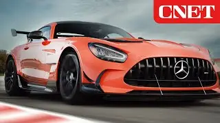 Mercedes-AMG GT Black Series: Performance Review - $325,000 Sledgehammer