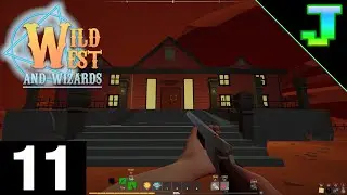 Wild West and Wizards - Part 11: Museum of Magic! | EARLY ACCESS