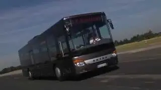 Commercial Vehicles IAA 2014 - Mercedes-Benz Setra MultiClass LE Business | AutoMotoTV