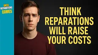 Пока не наступит репарация. Думаете, репарации увеличат ваши расходы? Посмотрите это