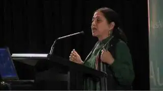 Prof Madhu Kishwar - Part 2 - One Just World