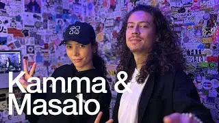 Kamma & Masalo @TheLotRadio  11-09-2025