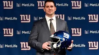 Joe Judge did not receive a fair shake with Giants