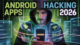 12 БЕСПЛАТНЫХ хакерских приложений для Android для этичных хакеров 2026 года