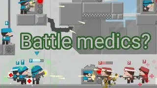 Clone Armies casual multiplayer with a friend part 7