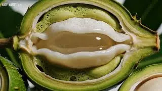 Macadamia Life Cycle | How Macadamia Nuts Grow From Seed to Harvest (Full Timelapse)