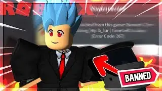 I got BANNED on RB WORLD 3 for.. || ROBLOX LIVE RB WORLD 3