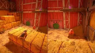Split Fiction | All Apple locations | Farm Life Side Story