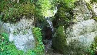 Teufelsschlucht Hägendorf