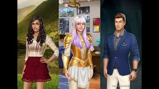 Choices: The Elementalists, Book 3 - Chapter 9 | ♀️Female MC | ⚙️Metal-Att | 😈Power Hungry |❤️Shreya
