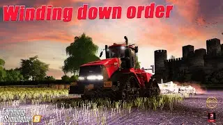 The MEGA FARM! | Chellington Valley - By Oxygen David | Farming Simulator 19 - Ep26