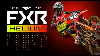 FXR Racing 2022 Helium mx gear
