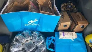 NEW APP- Dlivrd driver app 💵 BIG PAY💰 catering orders for MORE MONEY!  Worth it?  Better than&hellip;