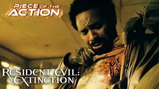 He Got Bit By A Zombie And Hid It | Resident Evil: Extinction (Starring Mila Jovovich)