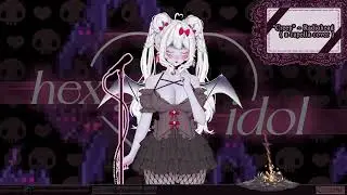 【 ASMR Vocals 】🎀 &ldquo; Creep &rdquo; Cover by Hex Girl Idol
