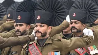RAJPUTANA RIFLES | WAR CRY | ANTHEM | SONG | 1080p Video Quality