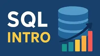 SQL Full Course for Beginners | Learn Database from Zero