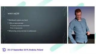 Christian Horsdal - Identifying and Scoping Microservices