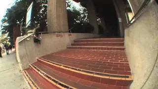 Robert Carley For Hammer Skateboard