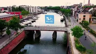 Vlot op weg met de Blue-bike app