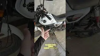 &iquest;Recomiendo la Vento Workman 125cc como Primera Moto?