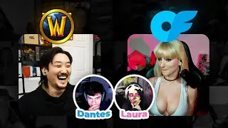 ONLYFANS meets ONLYFANGS! (WoW Dating Show)