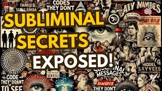 🎥 Subliminal Messages in Movies, Ads & Music: The Hidden Codes They Don&rsquo;t Want You to See! 🔥