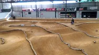 VP-PRO 1:10 2WD BUGGY CONTROL TIRE RACE 8-2-2015 R2