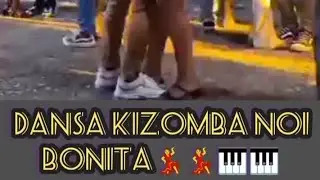 #DANSA kizomba VIRAL TIKTOK#Noi bonita#cover vhigo seran#🎹🎹💃💃