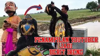 Reog Dandy's Putra Samsi Group | Youtuber Jadi Berit Ireng | Kesenian Indramayu