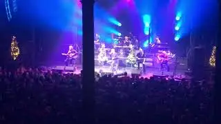 THUNDER Xmas Show 2018 This Forgotten Town