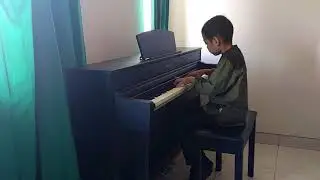 IGMF 2021 - Kazuhiro Ezra Wijaya - Intermediate A - Bagatellen Op. 119 No. 1
