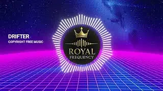 Ambient Retrowave Instrumental for Night Drives | Copyright Free Music by Royal Frequency