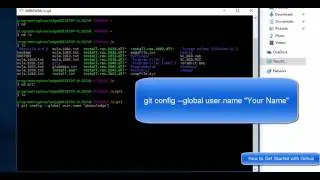 How to Get Started with Git and Github